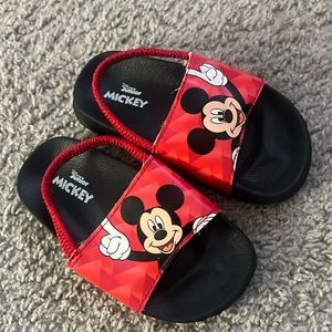 Mickey sandals